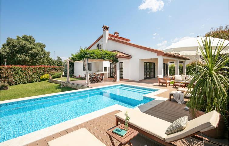 Ferienhaus für 8 Personen, mit Terrasse in Kosinozici - 3