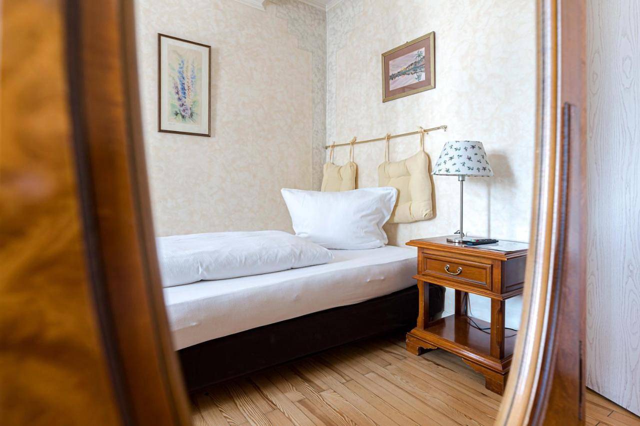 Hotel Leone d´Oro in Heidelberg, Plaine du Rhin