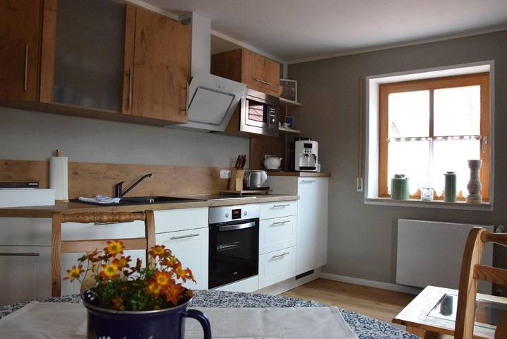 Ferienwohnung für 5 Personen, mit Garten und Terrasse in Spalt - 2