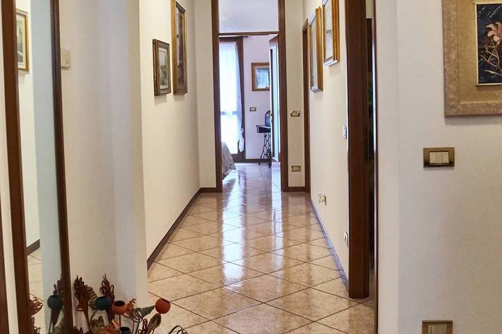 Ferienwohnung für 5 Personen, mit Balkon