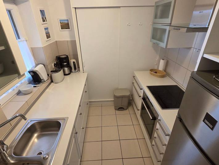 Ganze Ferienwohnung, Nonnengänse Ferienwohnung - Ferienwohnung Linneweber Eg in Friedrichskoog-Spitze, Friedrichskoog