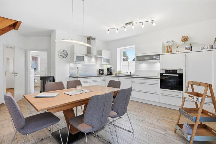 Ferienhaus für 6 Personen, mit Garten und Terrasse sowie Sauna in Greetsiel - 2