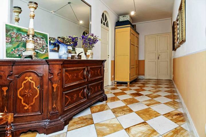 Chambre d’hôte pour 7 personnes, avec terrasse, animaux acceptés à Massa (Italie) - 3