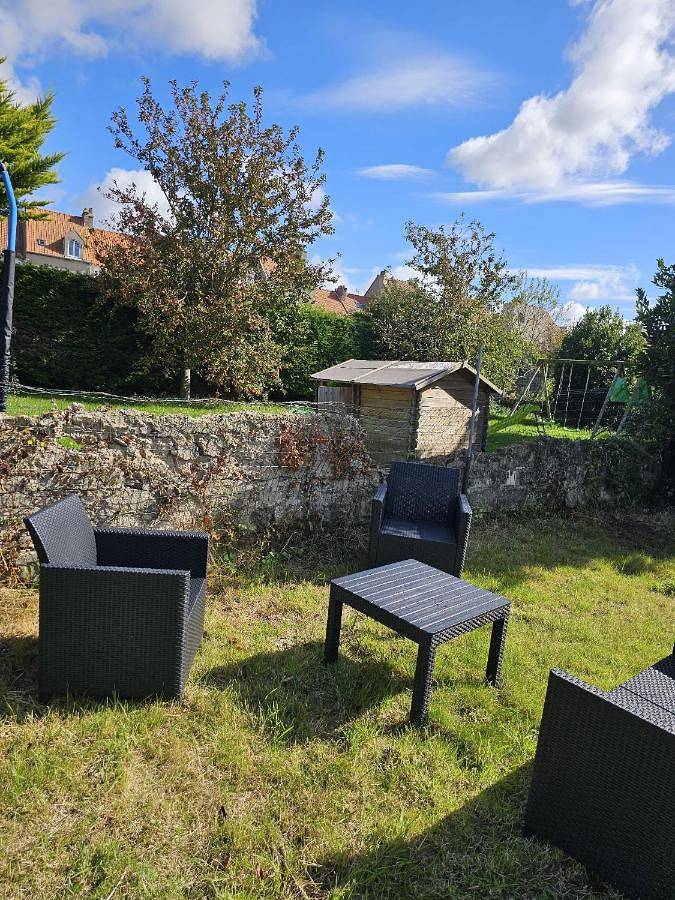 Appartement de vacances pour 3 personnes