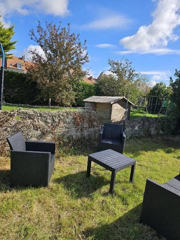 Gîte pour 3 personnes à Outreau