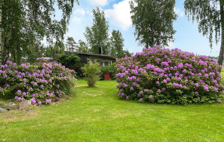 Ferienhaus für 6 Personen mit Seeblick in Kristinehamn, Vänern