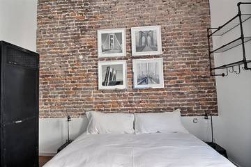 Appartement De Vacances pour 4 Personnes dans Liège, Région de Liège, Photo 3