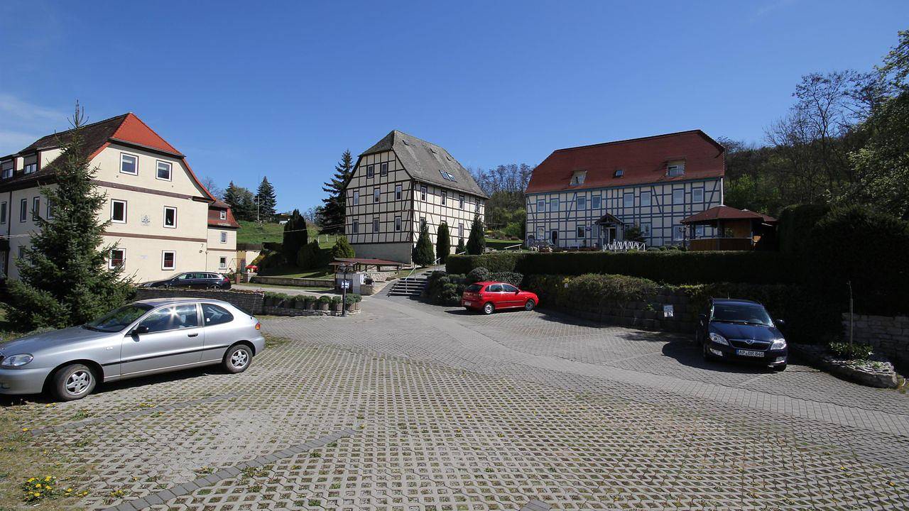 Ganze Ferienwohnung, Ferienwohnung für 6 Personen (88 m²) in Bad Sulza in Bad Sulza, Weimarer Land