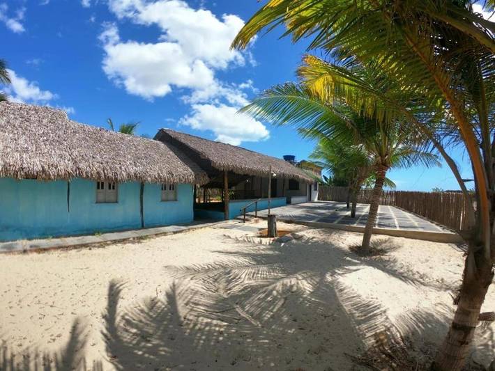 Chalet pour 8 personnes, avec vue et jardin, animaux acceptés