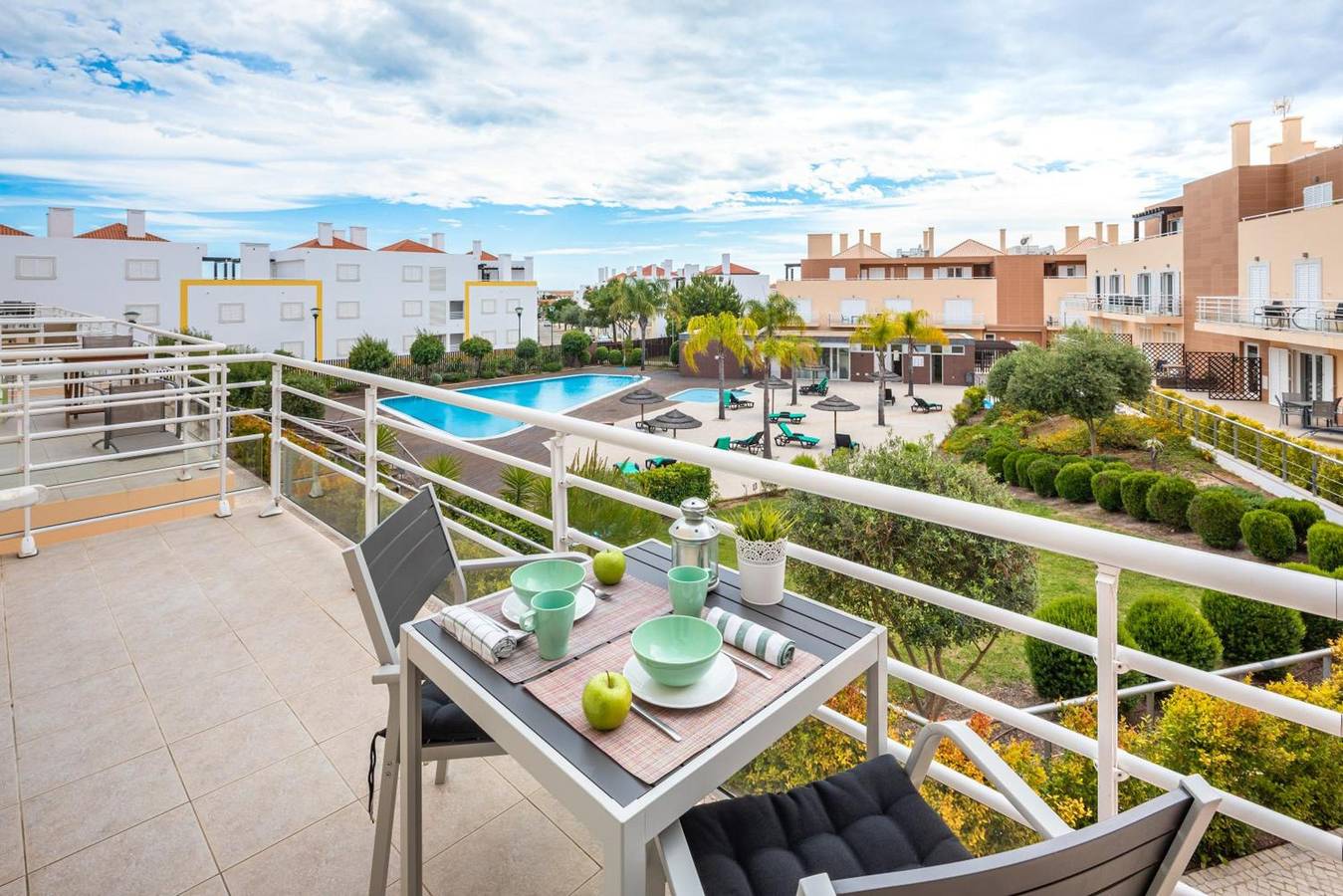 Apartamento inteiro, Apartamento 'Cabanas Beach House - Pool View' com piscina privada e ar condicionado in Cabanas de Tavira, Praia das Cabanas