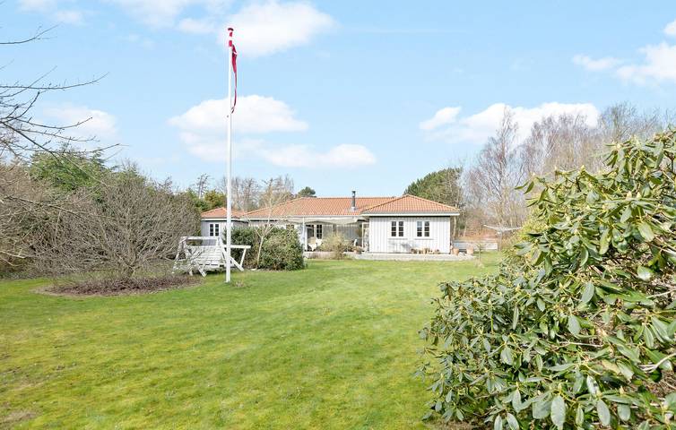 Ferienhaus für 6 Personen mit Garten in Gilleleje, Kattegat Küste