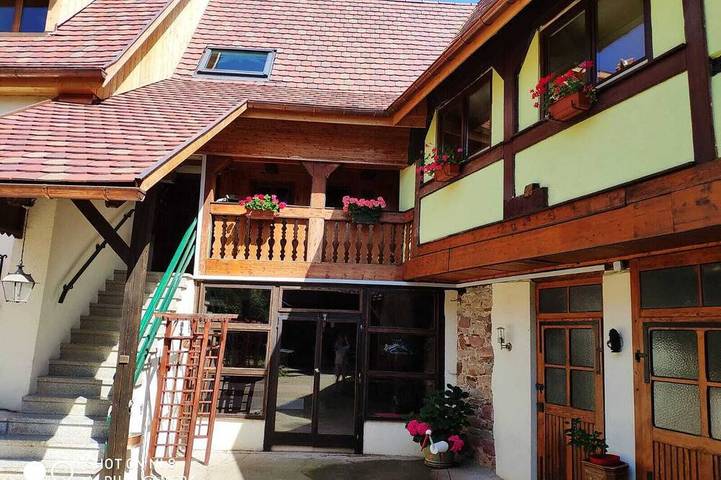 Location de vacances pour 13 personnes à Orschwihr