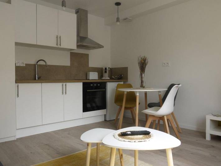 Appartement de vacances pour 4 personnes - 1