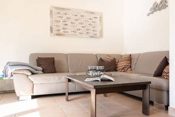 Ferienhaus für 6 Personen, mit Terrasse und Sauna in Kühlungsborn