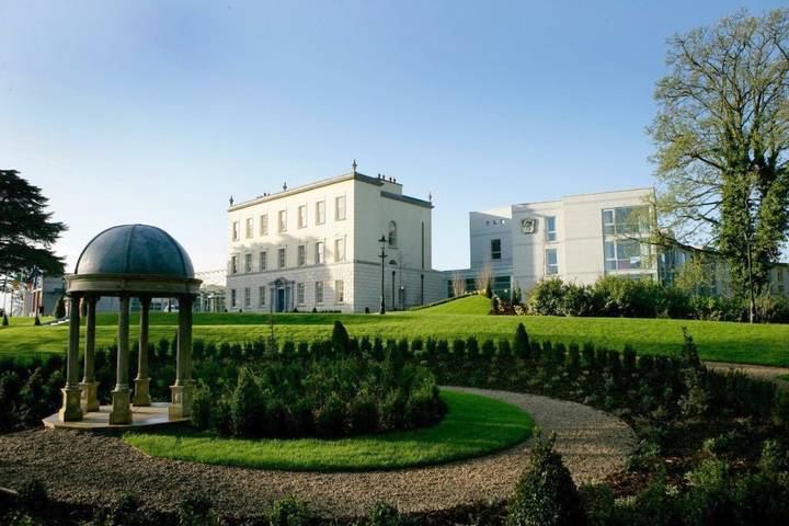 Hotel for 2 people, with Terrace and Garden in Dunboyne