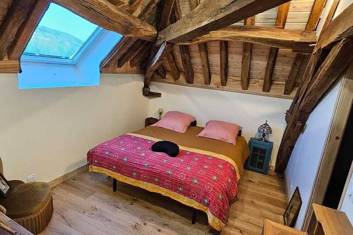 Location de vacances pour 10 personnes, avec sauna et jardin à Paris-l'Hôpital - 2