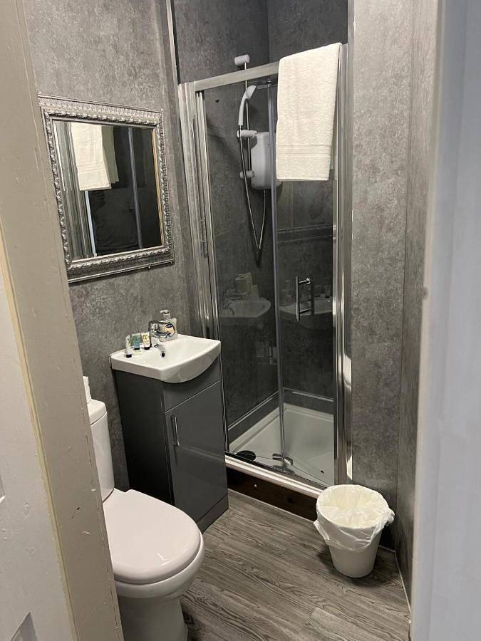 Maison d’hôte pour 2 personnes à Glasgow - 4