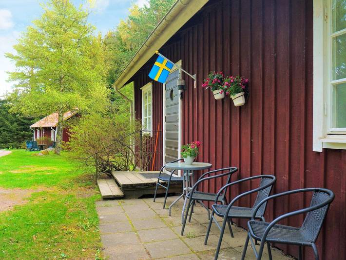 Chalet für 6 Personen, kinderfreundlich in Schweden - 2