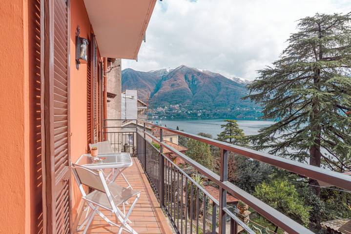 Ferieleilighet for 4 personer, med balkong - 1