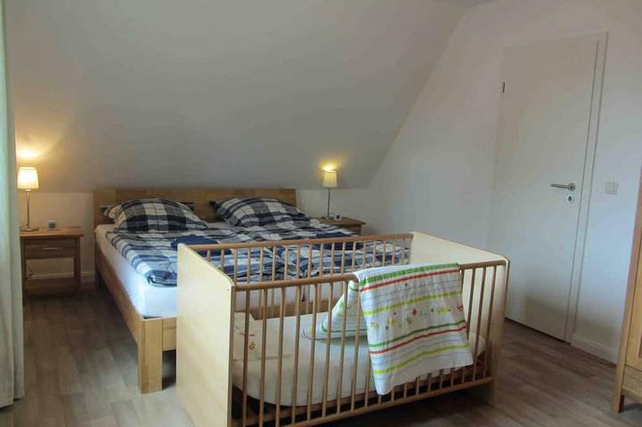 Ferienhaus für 4 Personen, mit Garten in Osterrönfeld - 2