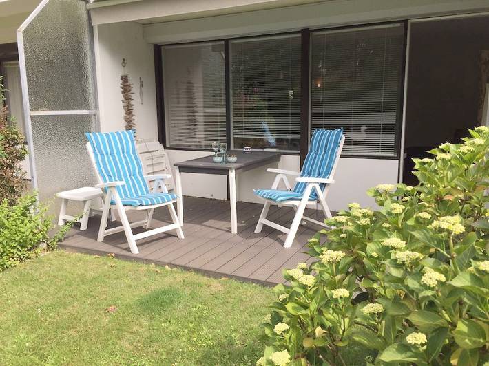 Ferienwohnung für 2 Personen, mit Garten - 1