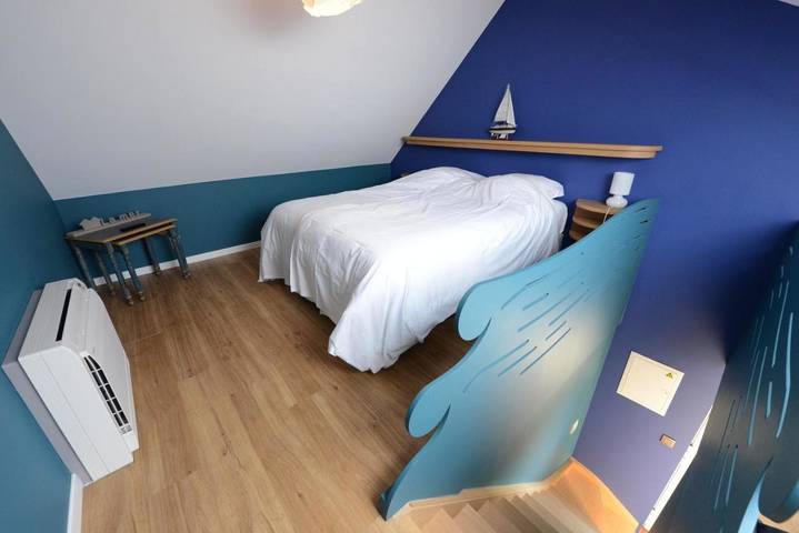 Location de vacances pour 3 personnes, avec jardin et vue, animaux acceptés à Herve - 4