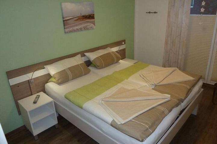 Ferienhaus für 5 Personen, mit Pool und Balkon sowie Sauna in Cuxhaven - 2