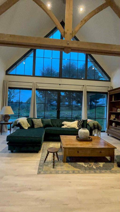 Location de vacances pour 14 personnes, avec Terrasse et Jardin à Malguénac - 3