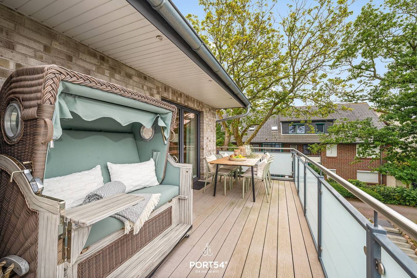 Ganze Wohnung, Luxuriöse Auszeit in der Seeluft Lounge – Ihr Nordsee-Traum in Büsumer Deichhausen, Dithmarschen