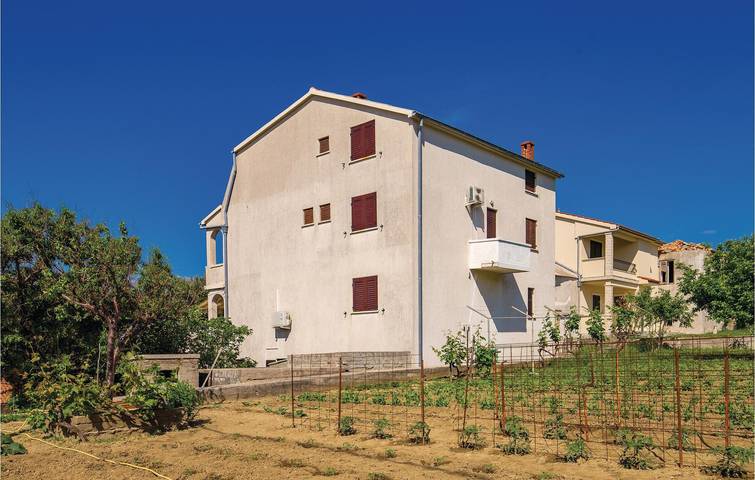 Ferienwohnung für 3 Personen, mit Terrasse in Barbat na Rabu - 3