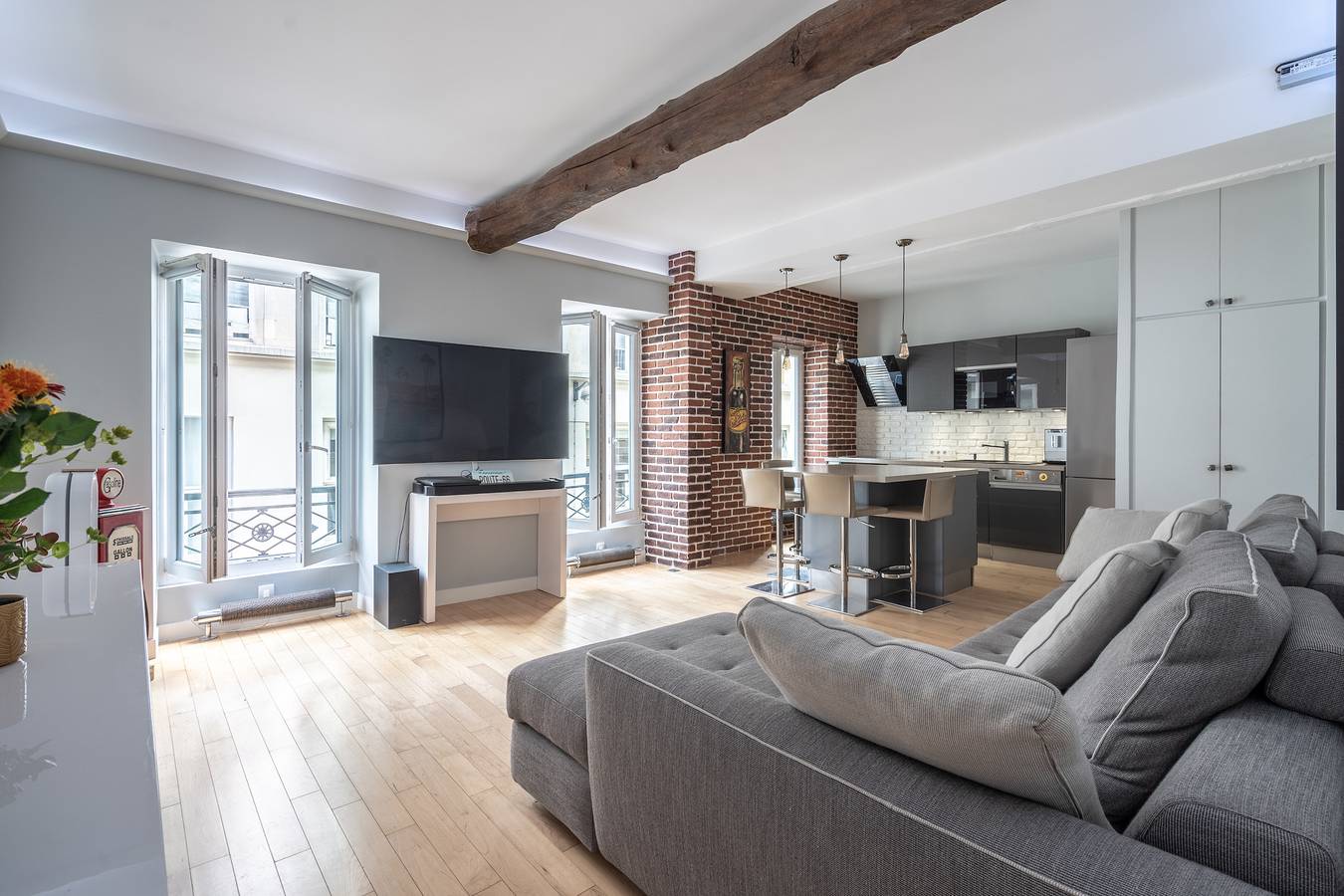 Appartement de vacances