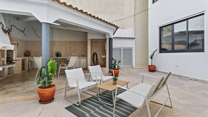 view of accommodation