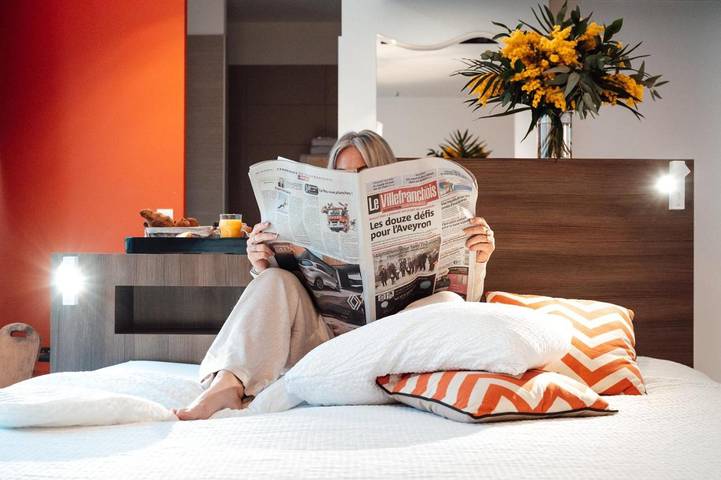 Hotel para 1 personas, Se admiten mascotas - 1