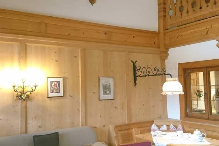 Ferienhaus für 2 Personen, mit Garten in Rottach-Egern