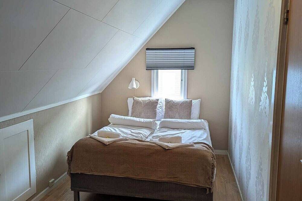 Hel leilighet, Railway loft apartment in Narvik