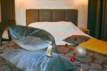Hôtel pour 3 personnes, avec jardin, animaux acceptés à Agnetz