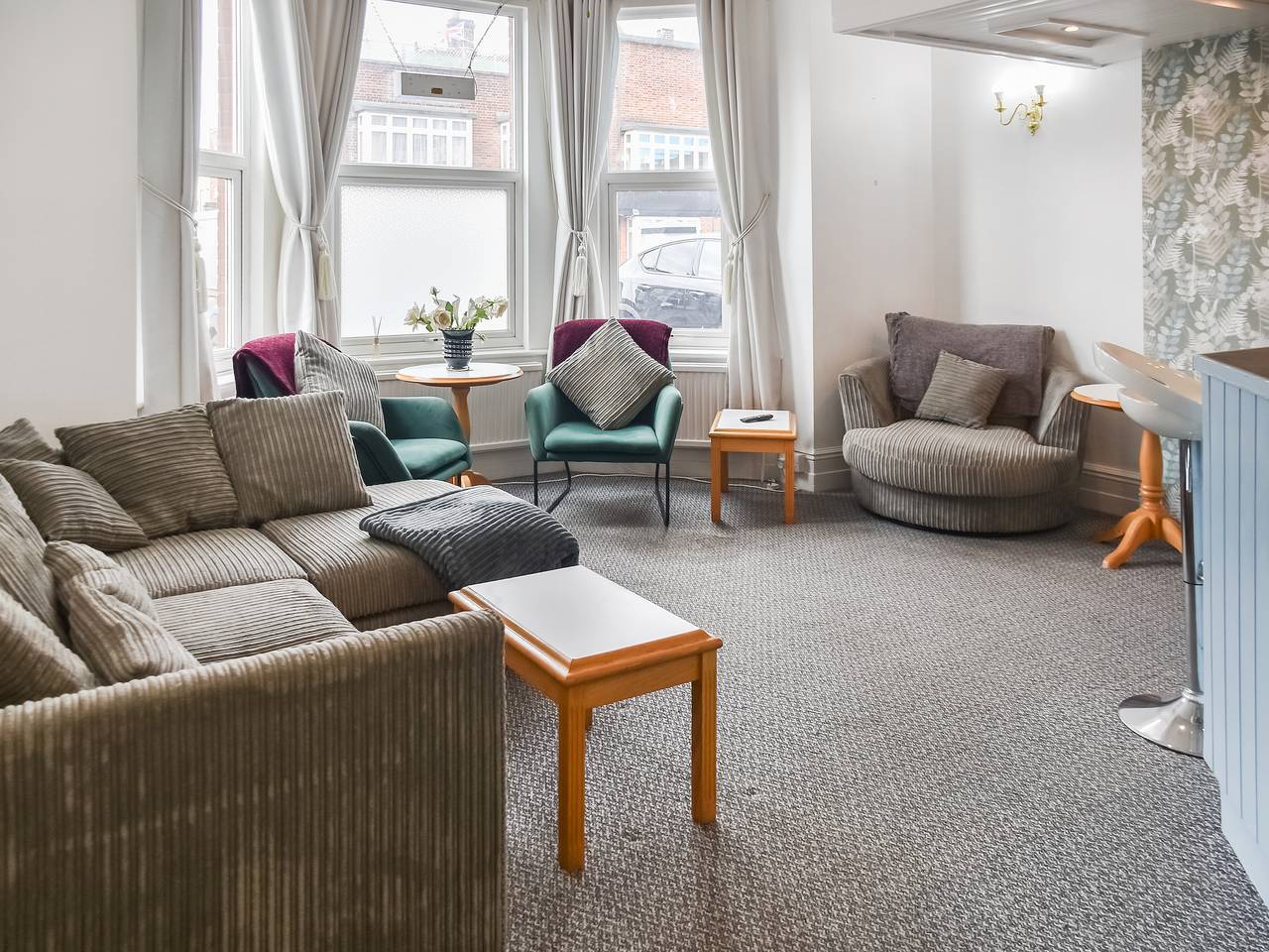 Cottage für 24 Personen mit Garten in Great Yarmouth, The Broads