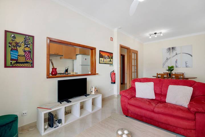 Entire apartment, Holiday Home 'Zuri' with Balcony and Wi-Fi in Cabanas de Tavira, Conceição e Cabanas de Tavira