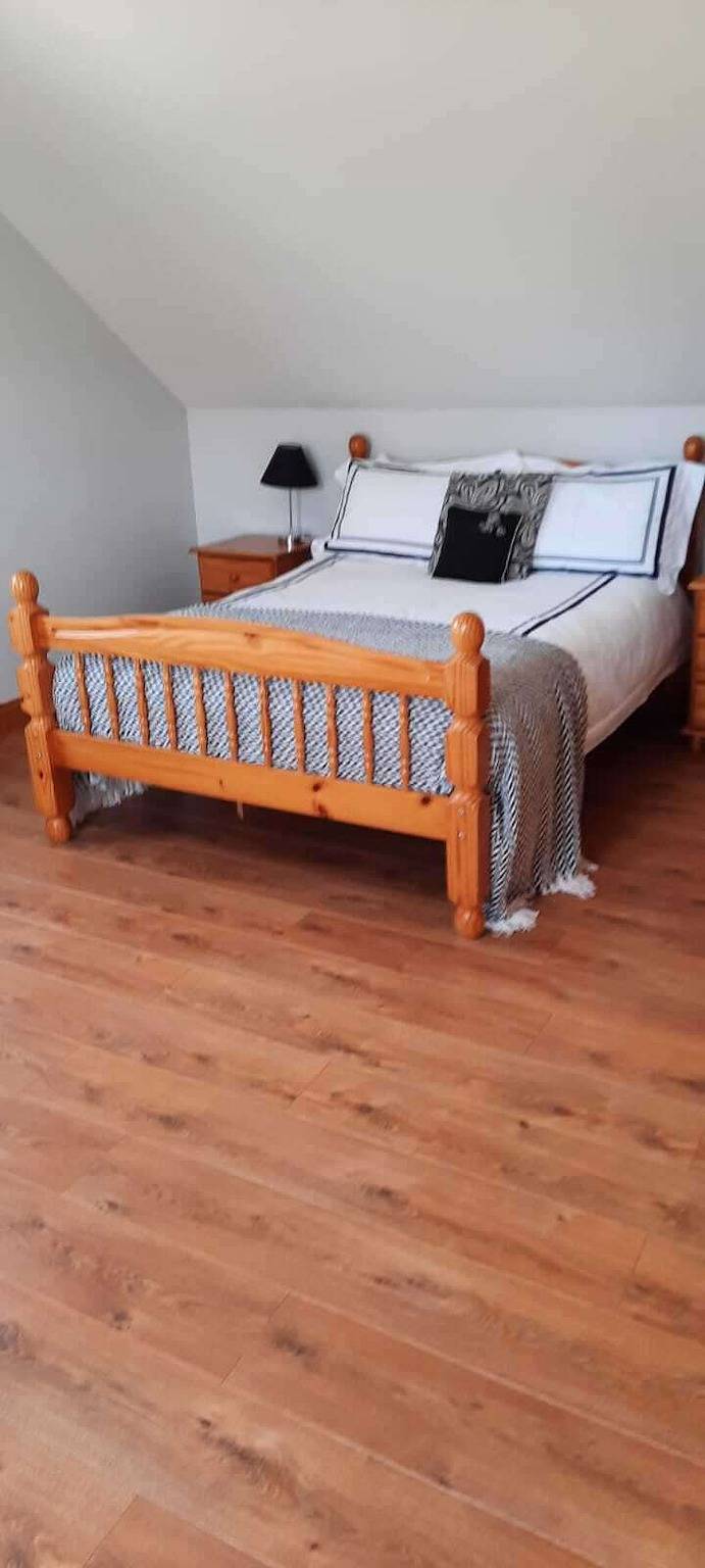Tranquil Retreat at Ailt Cottage in Glenties, County Donegal