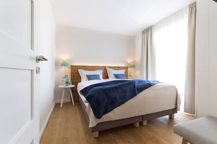 Ferienhaus für 8 Personen, mit Terrasse und Garten sowie Sauna in Nieby - 2