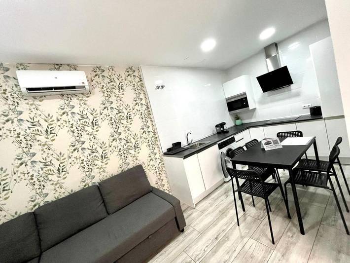 Apartamento de vacaciones para 6 personas - 1