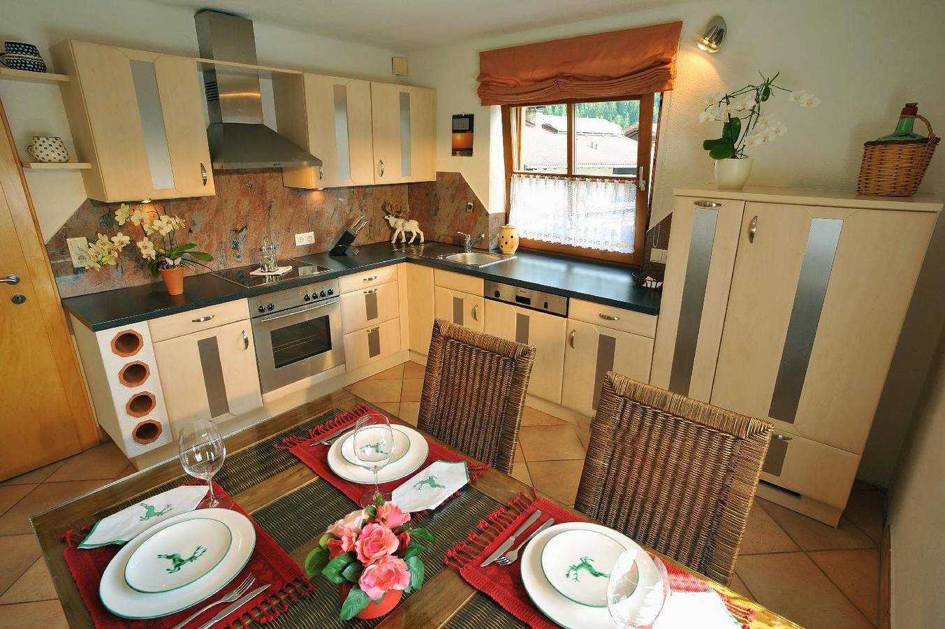 Ganze Ferienwohnung, Apartment/2 Schlafräume/Bad, Wc in Kelchsau, Hopfgarten im Brixental