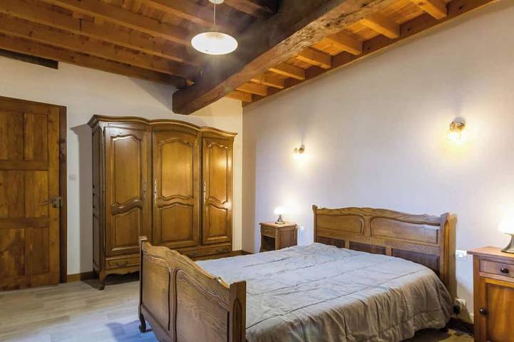 Gîte pour 8 personnes, avec jardin, animaux acceptés dans Orglandes - 3