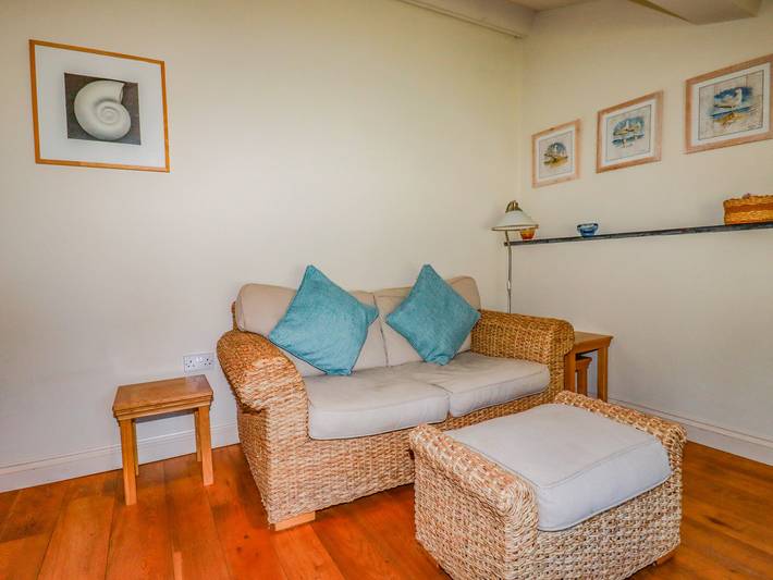 Periwinkle in Bude, Cornouailles