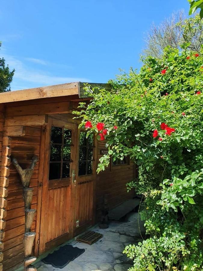 Maison d’hôte pour 2 personnes, avec Terrasse et Jardin ainsi que Piscine et Vue à Caumont-sur-Durance
