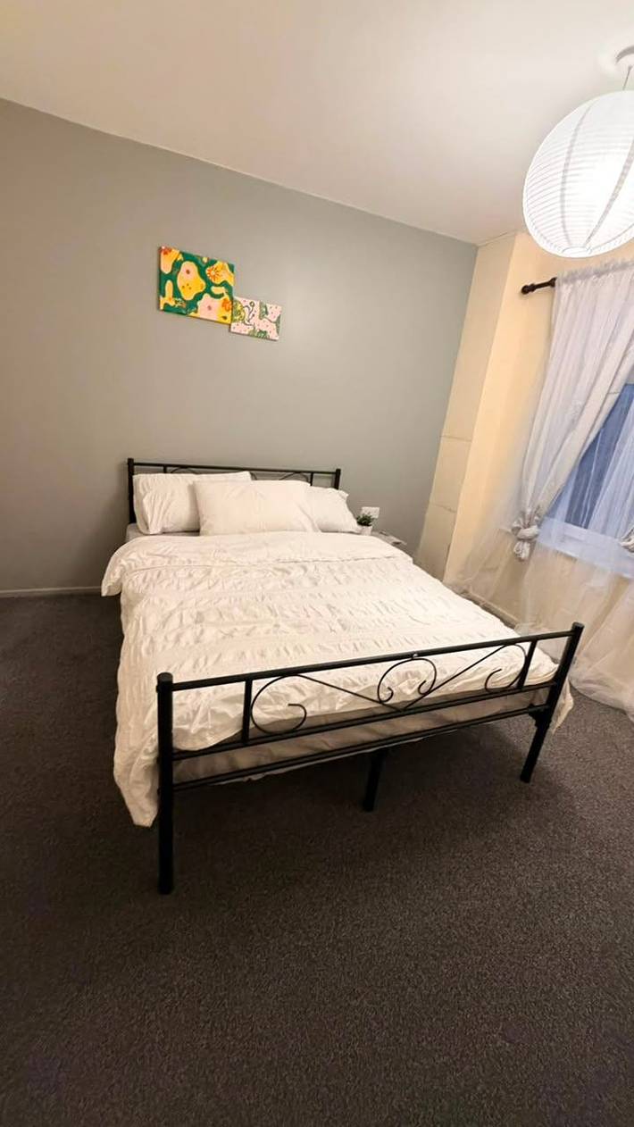 Holiday letting for 5 people, with Garden in Nottingham
