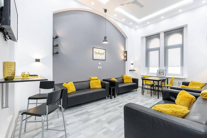 Ferienwohnung für 15 Personen, mit Whirlpool in Budapest