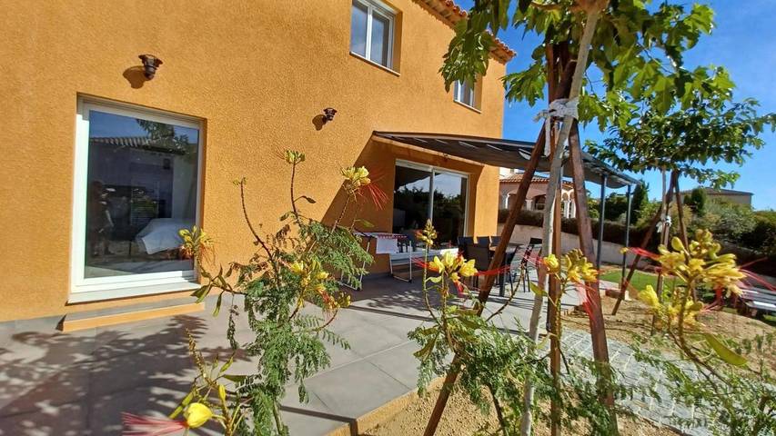 Location de vacances pour 10 personnes, avec piscine et terrasse, animaux acceptés à Cabriès - 2