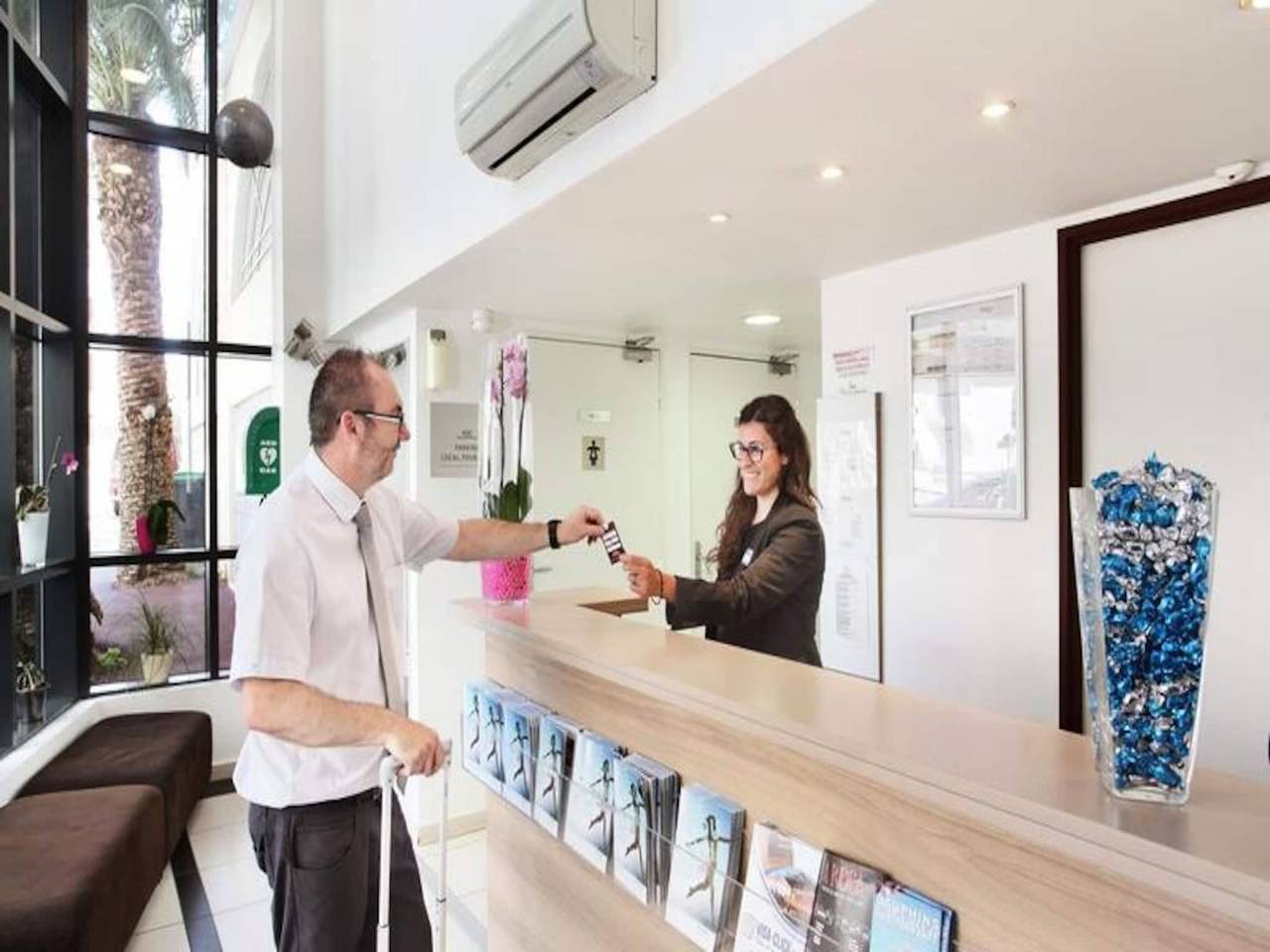 Apartamento para 4 Personas en Beausoleil, Nizza Region