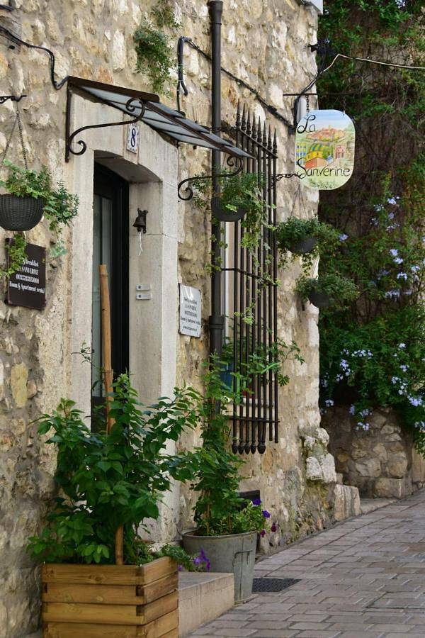 Chambre d’hôte pour 2 personnes, avec terrasse à Vence - 2